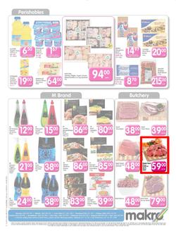 Makro Gauteng : Food (15 Aug - 28 Aug 2013), page 8