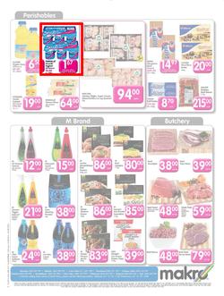 Makro Gauteng : Food (15 Aug - 28 Aug 2013), page 8