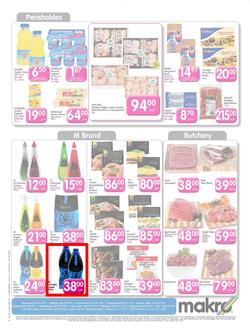 Makro Gauteng : Food (15 Aug - 28 Aug 2013), page 8