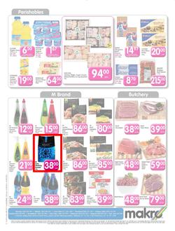 Makro Gauteng : Food (15 Aug - 28 Aug 2013), page 8