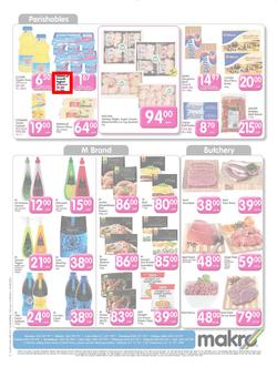 Makro Gauteng : Food (15 Aug - 28 Aug 2013), page 8