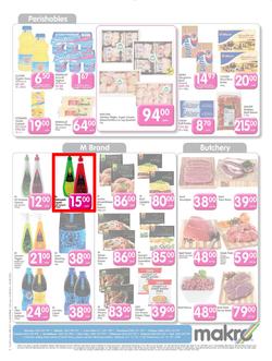 Makro Gauteng : Food (15 Aug - 28 Aug 2013), page 8