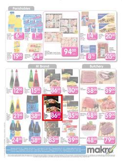 Makro Gauteng : Food (15 Aug - 28 Aug 2013), page 8