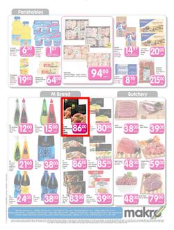 Makro Gauteng : Food (15 Aug - 28 Aug 2013), page 8