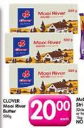 Clover Mooi River Butter - 500gm Each