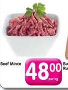 Beef Mince -Per Kg