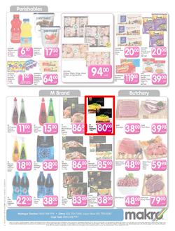 Makro Cape Town : Food (14 Aug - 28 Aug 2013), page 8