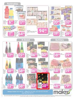 Makro Cape Town : Food (14 Aug - 28 Aug 2013), page 8