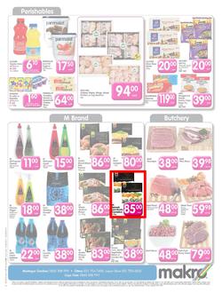 Makro Cape Town : Food (14 Aug - 28 Aug 2013), page 8