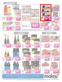 Makro Cape Town : Food (14 Aug - 28 Aug 2013), page 8