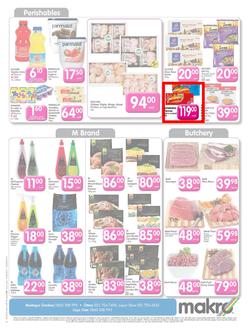 Makro Cape Town : Food (14 Aug - 28 Aug 2013), page 8