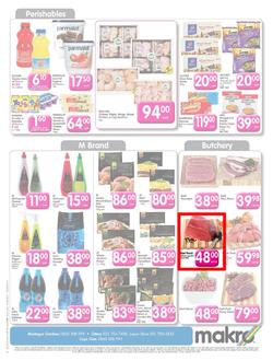 Makro Cape Town : Food (14 Aug - 28 Aug 2013), page 8
