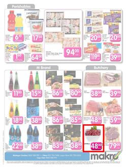 Makro Cape Town : Food (14 Aug - 28 Aug 2013), page 8