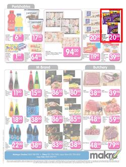 Makro Cape Town : Food (14 Aug - 28 Aug 2013), page 8
