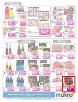 Makro Cape Town : Food (14 Aug - 28 Aug 2013), page 8