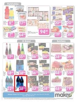 Makro Cape Town : Food (14 Aug - 28 Aug 2013), page 8