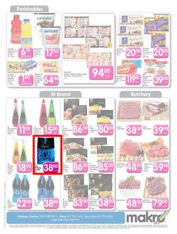 Makro Cape Town : Food (14 Aug - 28 Aug 2013), page 8
