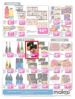 Makro Cape Town : Food (14 Aug - 28 Aug 2013), page 8