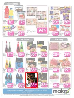 Makro Cape Town : Food (14 Aug - 28 Aug 2013), page 8