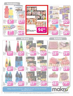 Makro Cape Town : Food (14 Aug - 28 Aug 2013), page 8