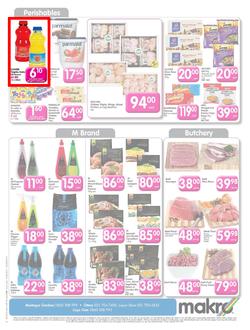 Makro Cape Town : Food (14 Aug - 28 Aug 2013), page 8
