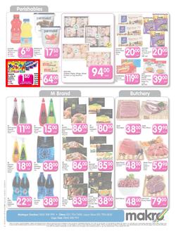 Makro Cape Town : Food (14 Aug - 28 Aug 2013), page 8