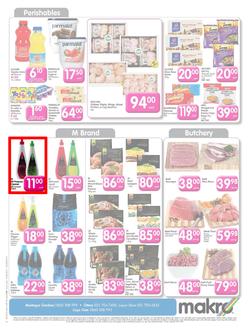 Makro Cape Town : Food (14 Aug - 28 Aug 2013), page 8