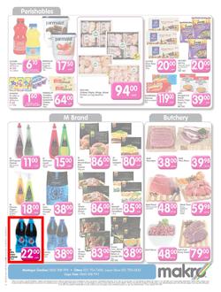 Makro Cape Town : Food (14 Aug - 28 Aug 2013), page 8