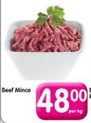 Beef Mince-Per Kg