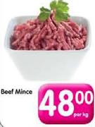Beef Mince-Per kg