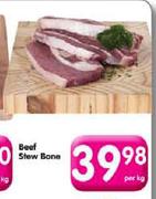 Beef Stew Bone-Per Kg