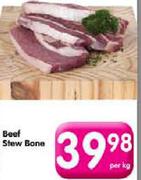 Beef Stew Bone-Per Kg