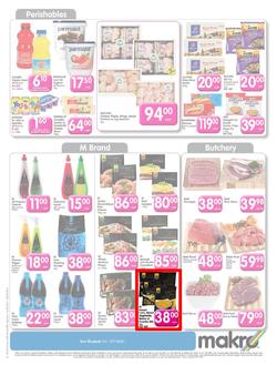 Makro Port Elizabeth : Food (14 Aug - 28 Aug 2013), page 8