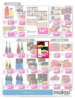 Makro Port Elizabeth : Food (14 Aug - 28 Aug 2013), page 8