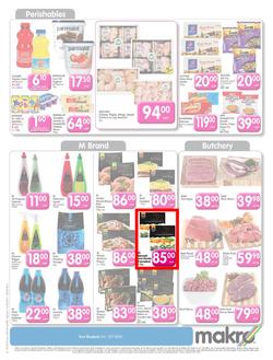 Makro Port Elizabeth : Food (14 Aug - 28 Aug 2013), page 8