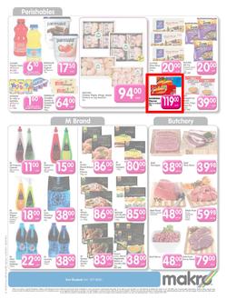 Makro Port Elizabeth : Food (14 Aug - 28 Aug 2013), page 8