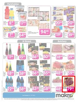 Makro Port Elizabeth : Food (14 Aug - 28 Aug 2013), page 8