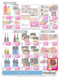 Makro Port Elizabeth : Food (14 Aug - 28 Aug 2013), page 8