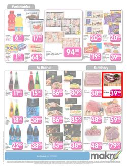 Makro Port Elizabeth : Food (14 Aug - 28 Aug 2013), page 8