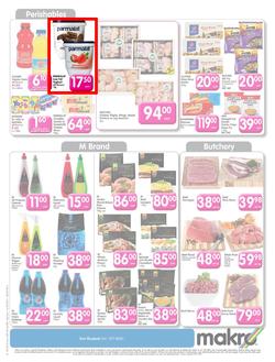 Makro Port Elizabeth : Food (14 Aug - 28 Aug 2013), page 8