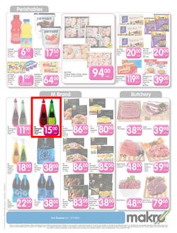 Makro Port Elizabeth : Food (14 Aug - 28 Aug 2013), page 8