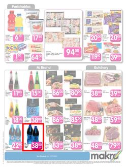 Makro Port Elizabeth : Food (14 Aug - 28 Aug 2013), page 8
