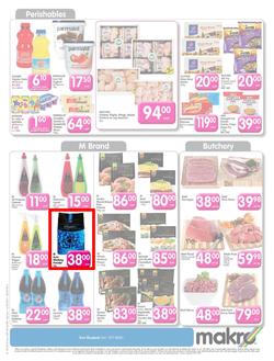 Makro Port Elizabeth : Food (14 Aug - 28 Aug 2013), page 8