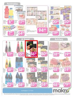 Makro Port Elizabeth : Food (14 Aug - 28 Aug 2013), page 8