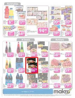 Makro Port Elizabeth : Food (14 Aug - 28 Aug 2013), page 8