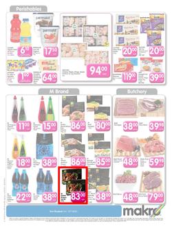 Makro Port Elizabeth : Food (14 Aug - 28 Aug 2013), page 8