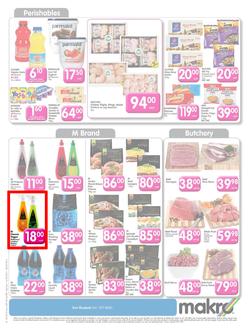 Makro Port Elizabeth : Food (14 Aug - 28 Aug 2013), page 8