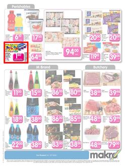 Makro Port Elizabeth : Food (14 Aug - 28 Aug 2013), page 8