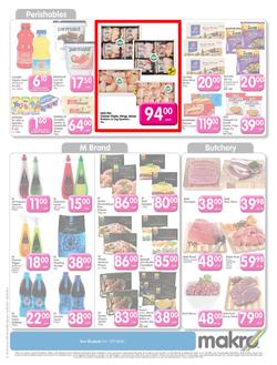 Makro Port Elizabeth : Food (14 Aug - 28 Aug 2013), page 8