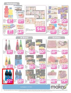 Makro Port Elizabeth : Food (14 Aug - 28 Aug 2013), page 8